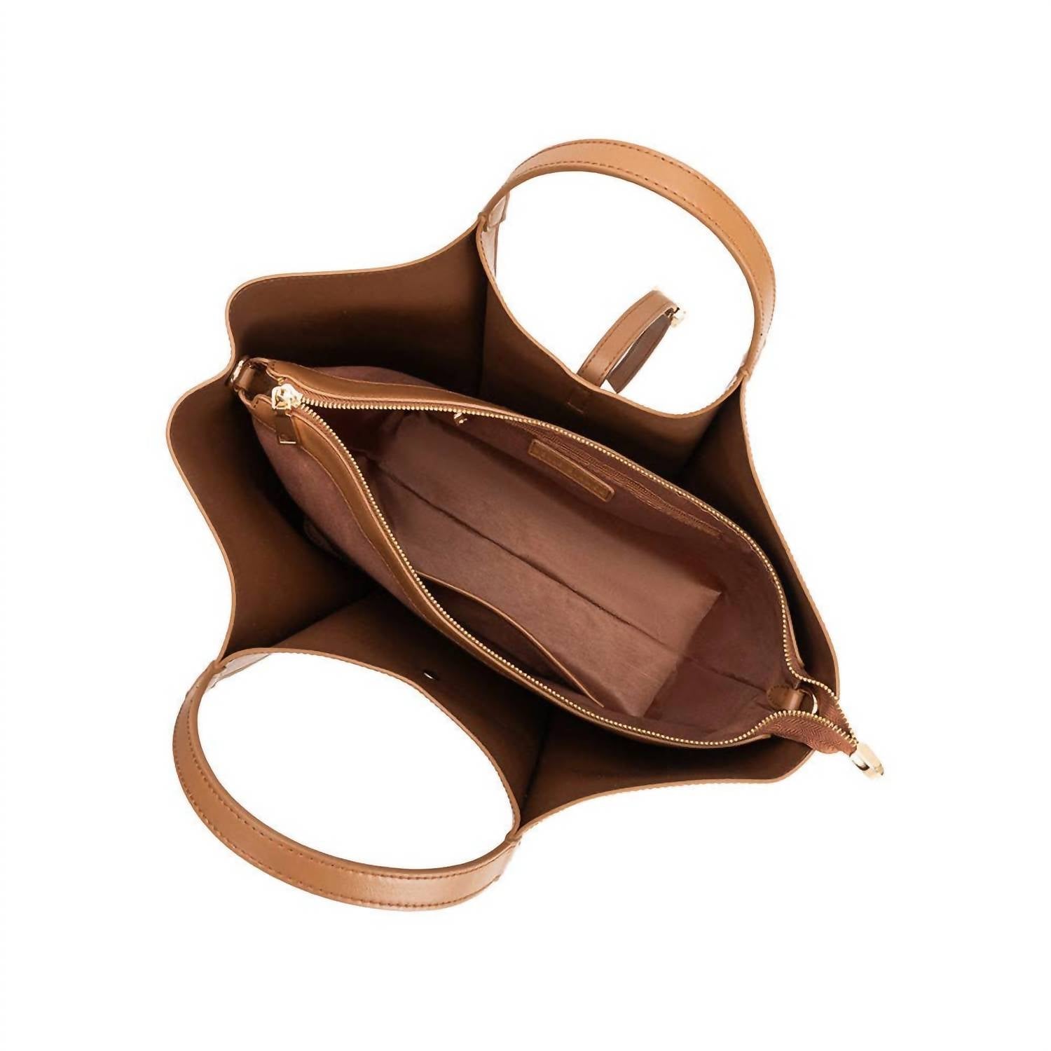Melie Bianco - Malia Recycled Vegan Tote Bag