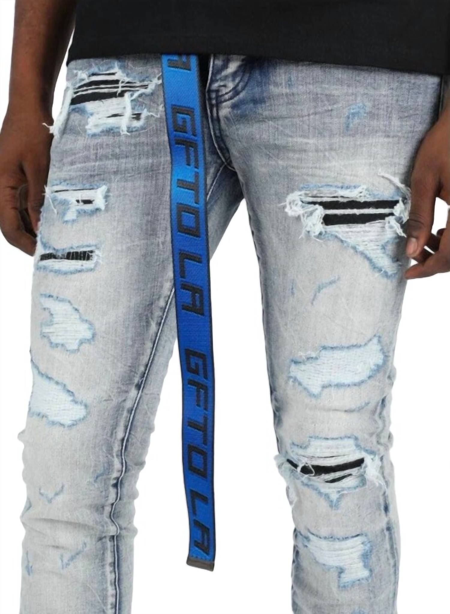 Gftd La - MEN'S SCOTTY DENIM JEAN