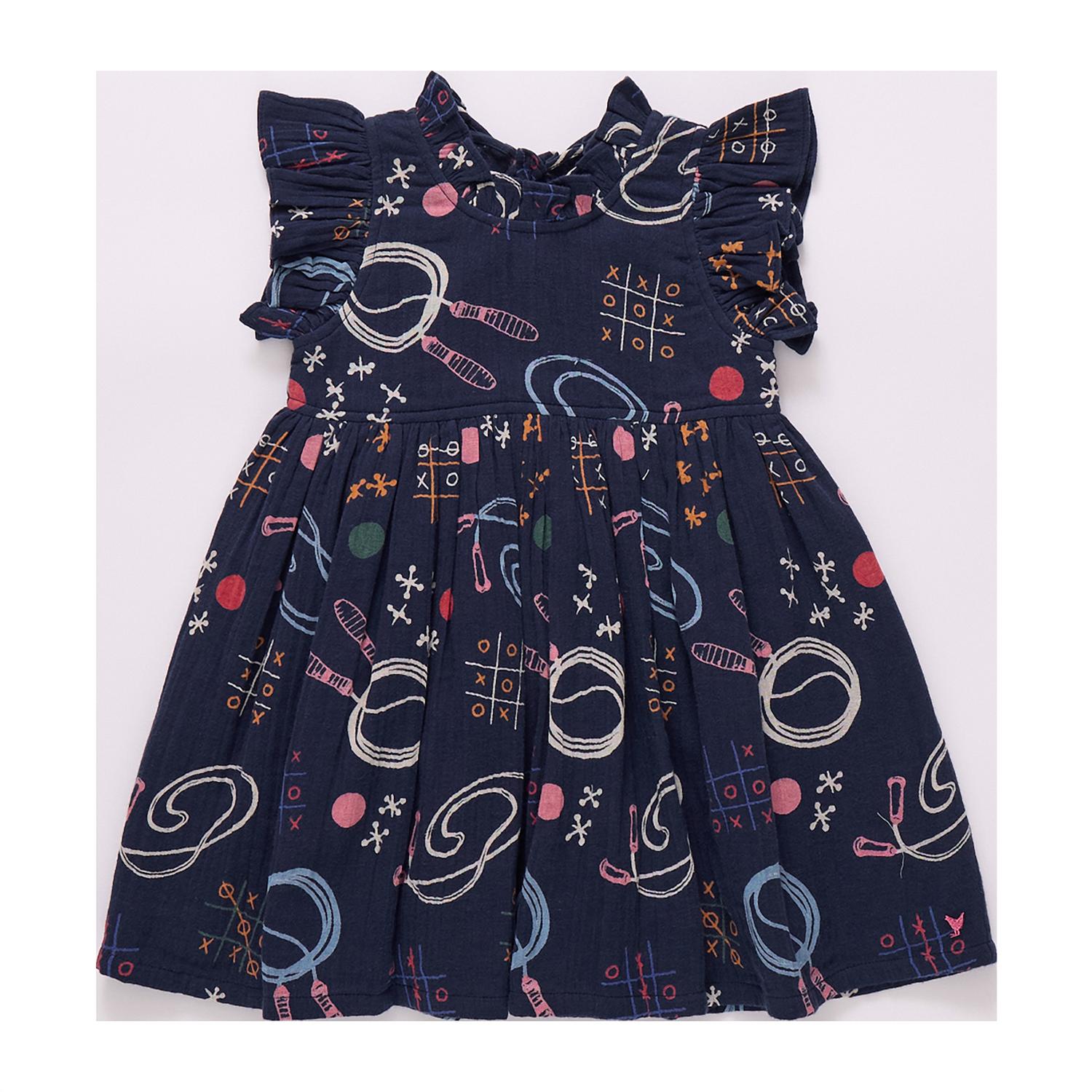 Pink Chicken - Girl's Jennifer Dress