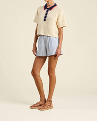 Trovata - Amalia Short Sleeve Polo