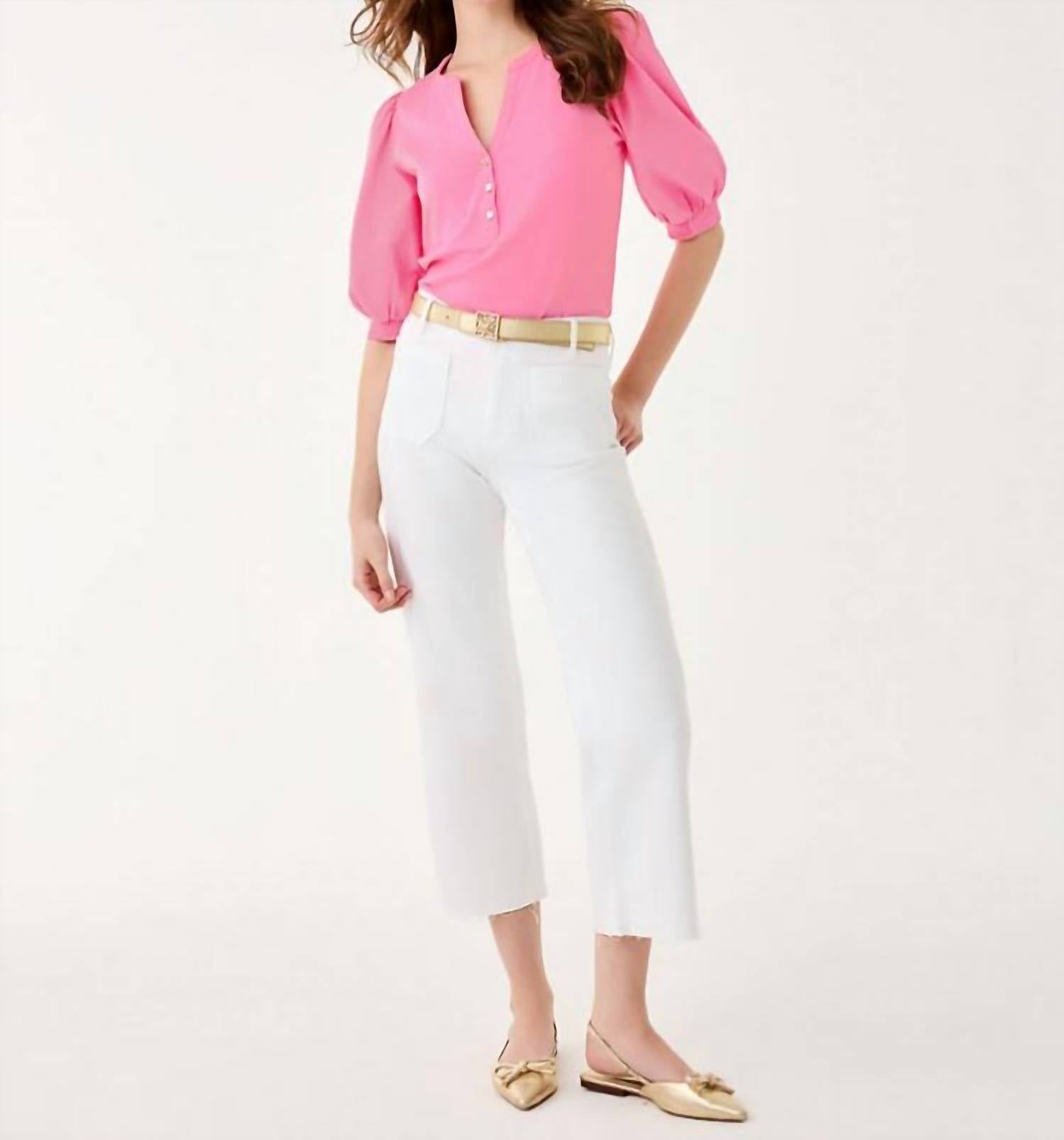 Lilly Pulitzer - Ronson Knit Top