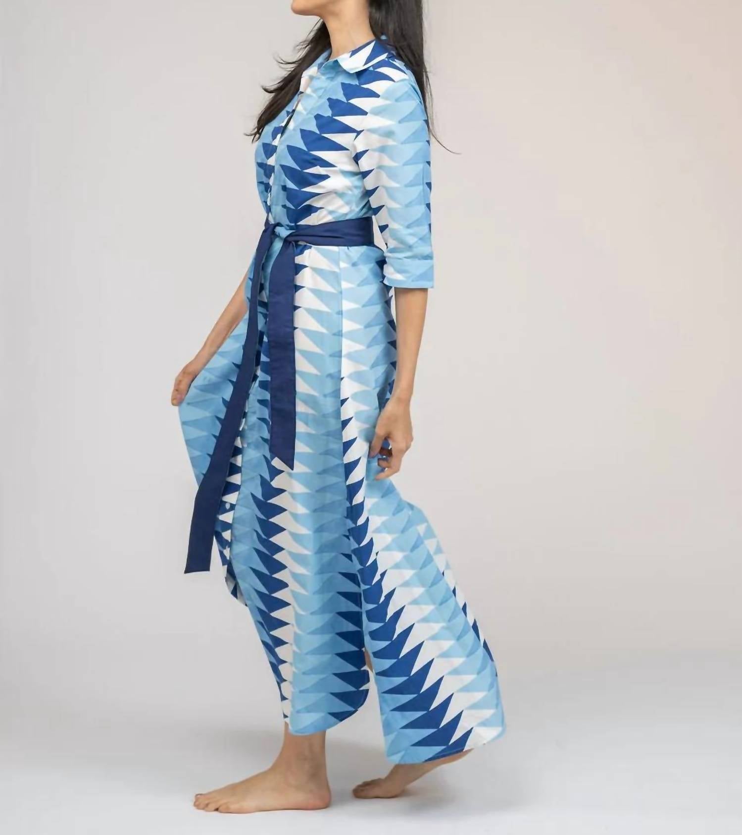 Beau & Ro - Eloise Midi Dress