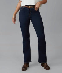 Lola Jeans - Billie High Rise Bootcut Jeans