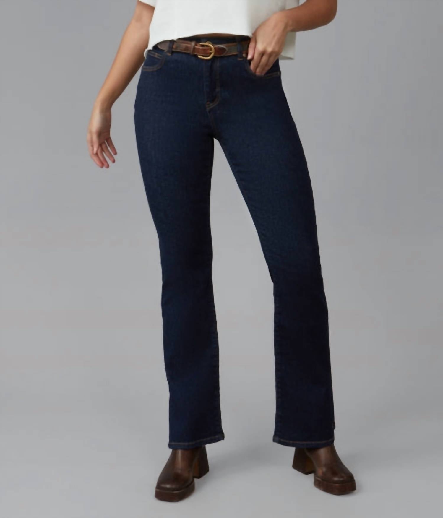 Lola Jeans - Billie High Rise Bootcut Jeans