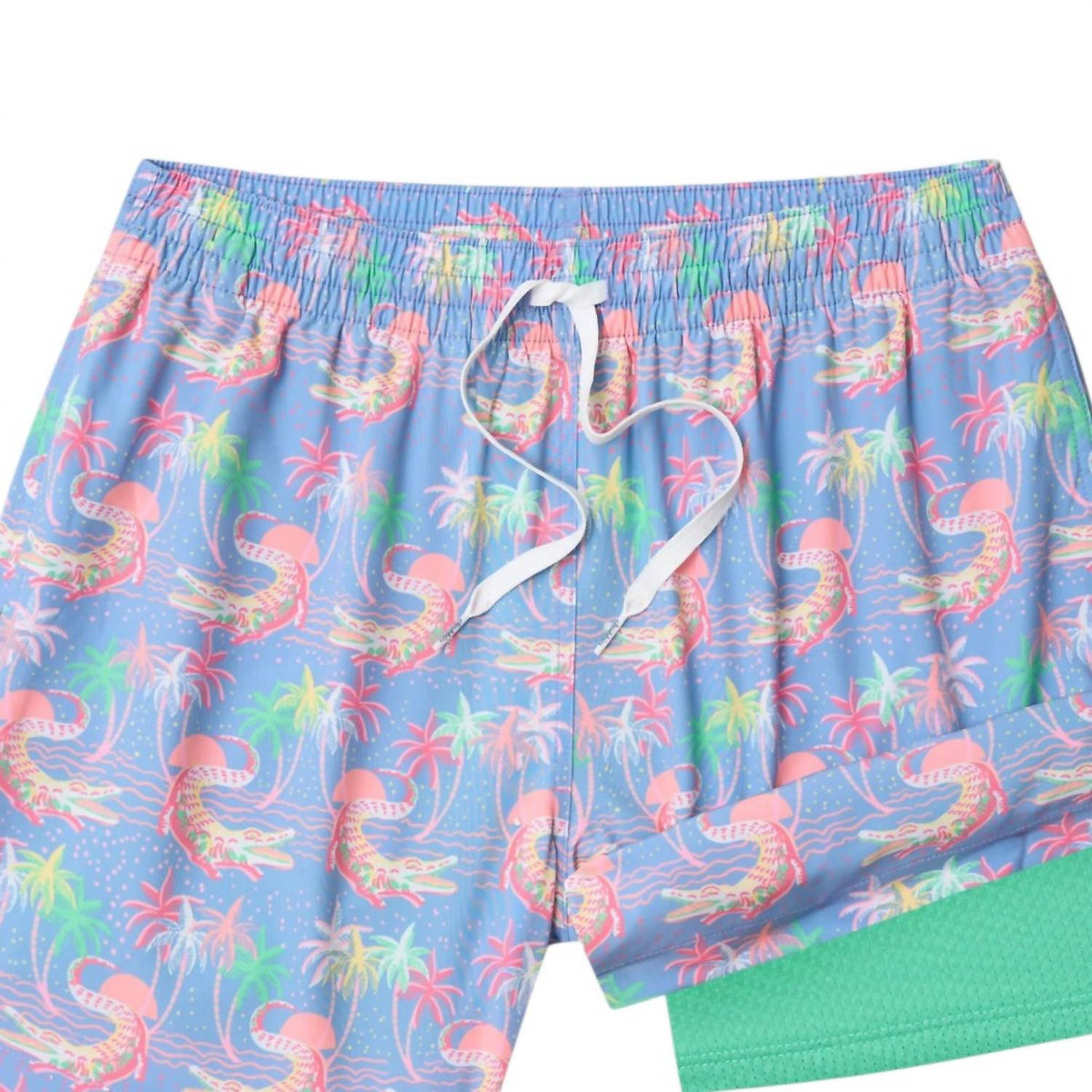 Chubbies - Men's Rock A Crocs Classic Swim Trunk