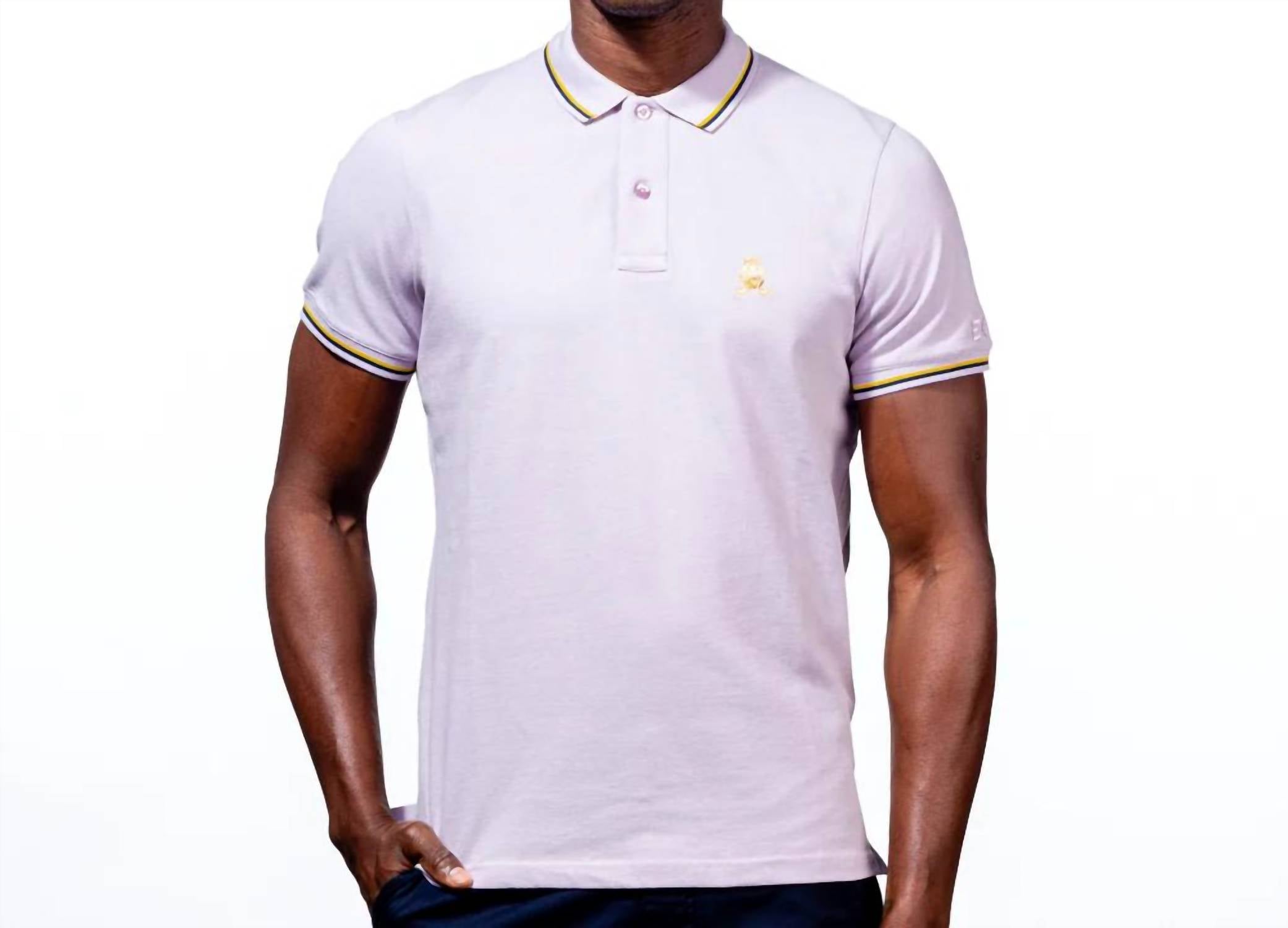 Eight X - Diego Frog Gold Edition Polo