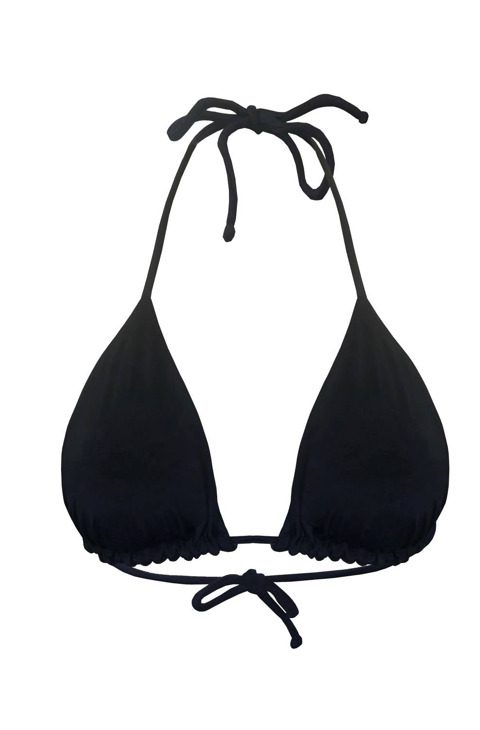 Tiger Lilly Collection - Reversible Cheetah Bikini Top