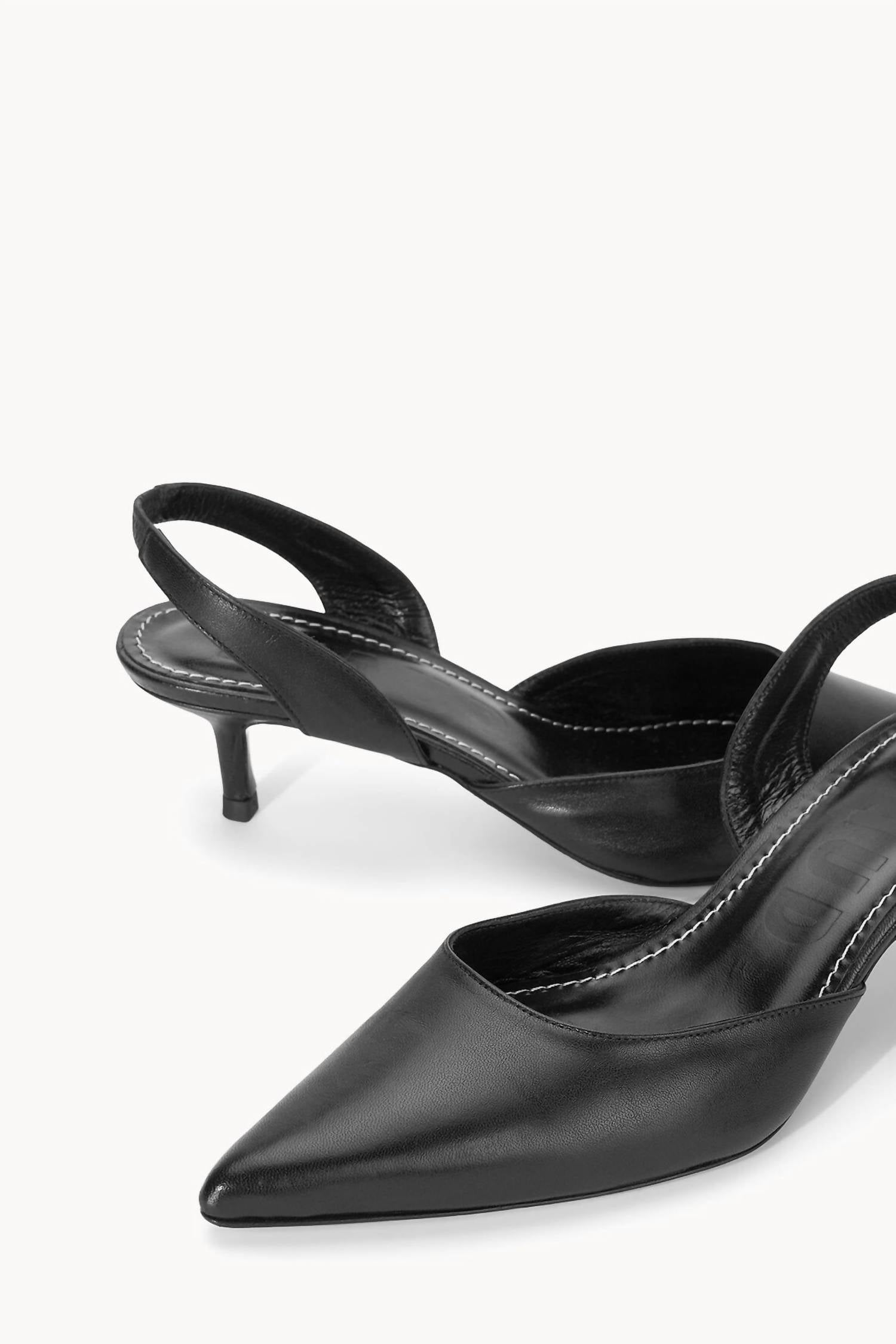 Staud - Women's Sebastion Slingback Sandals