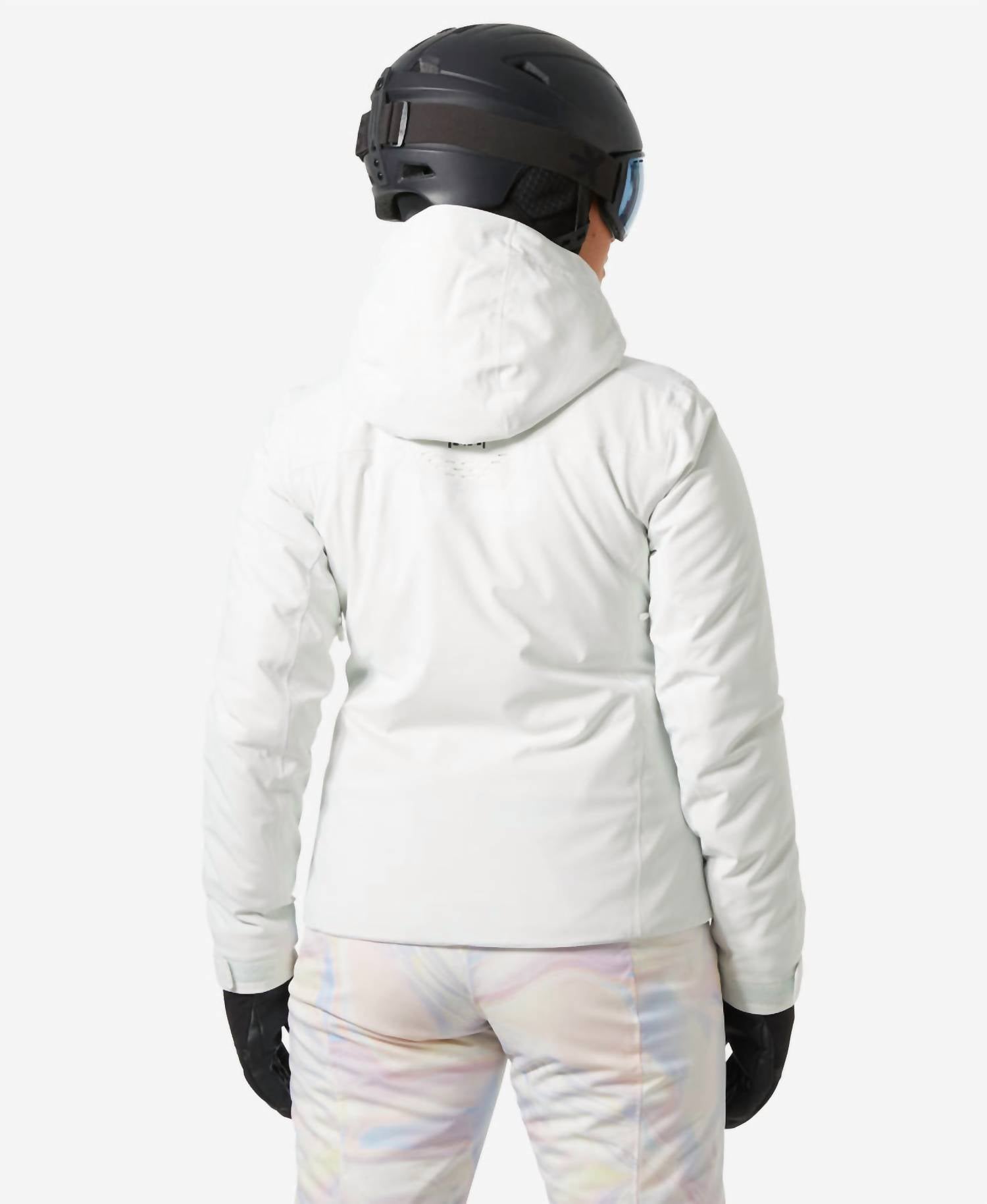 Helly Hansen - Women's Alphelia Lifaloft Jacket