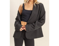 Hyfve - Single Button Blazer