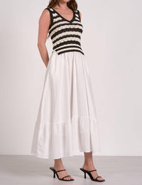 Elan - Autumn Knit Dress