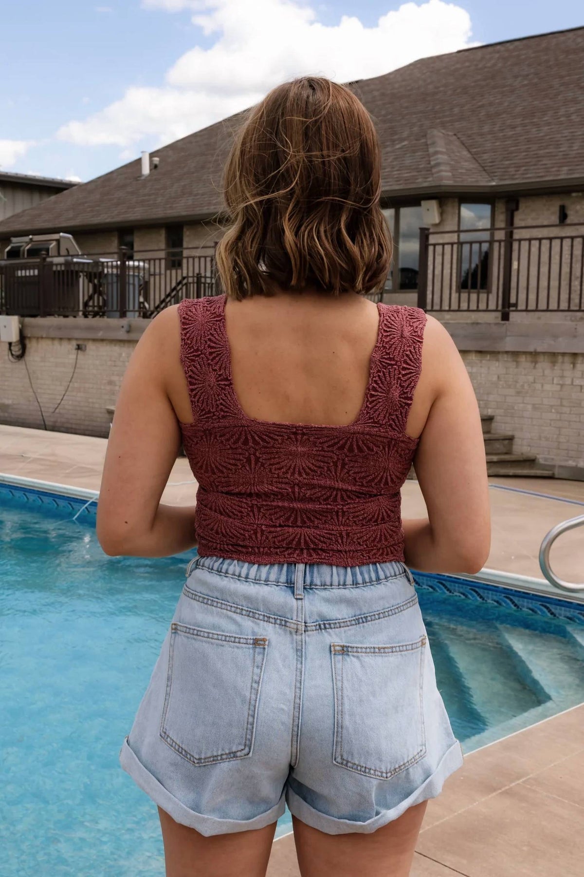 Free People - Love Letter Cami Top