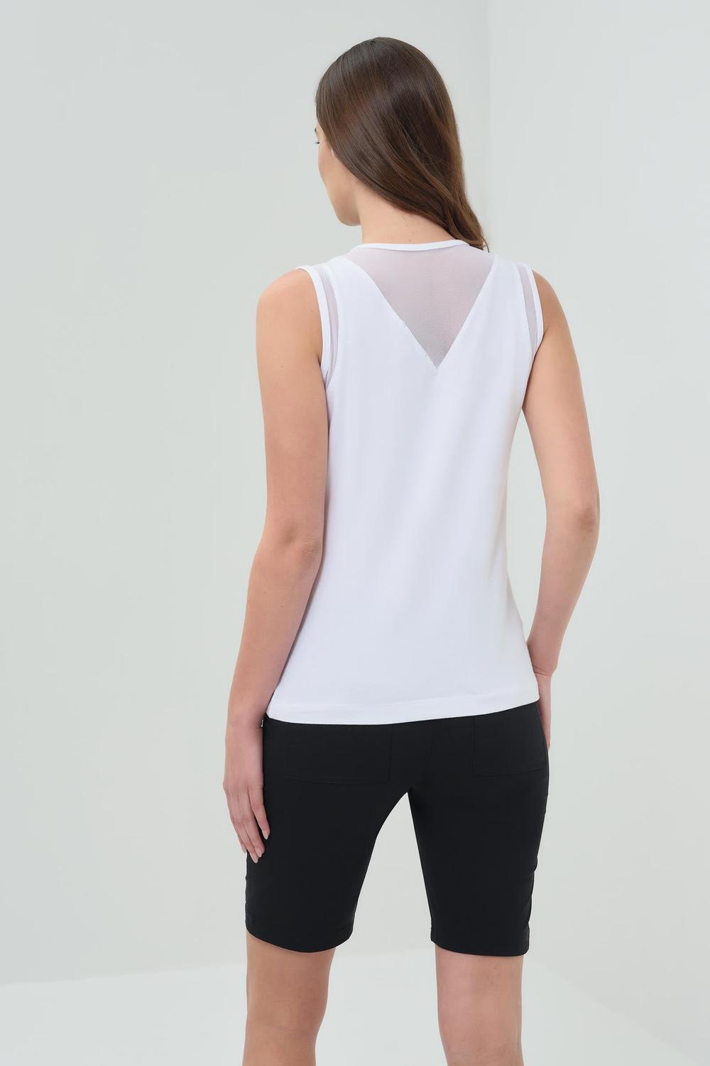 Anatomie - Flo Pima Cotton Sleeveless Top