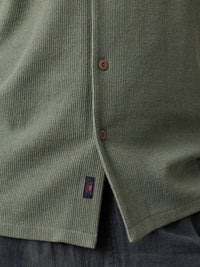 Faherty - Short Sleeve Oasis Camp Shirt