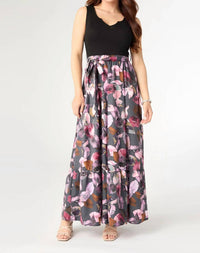 Coco + Carmen - Anna Printed Tank Dress