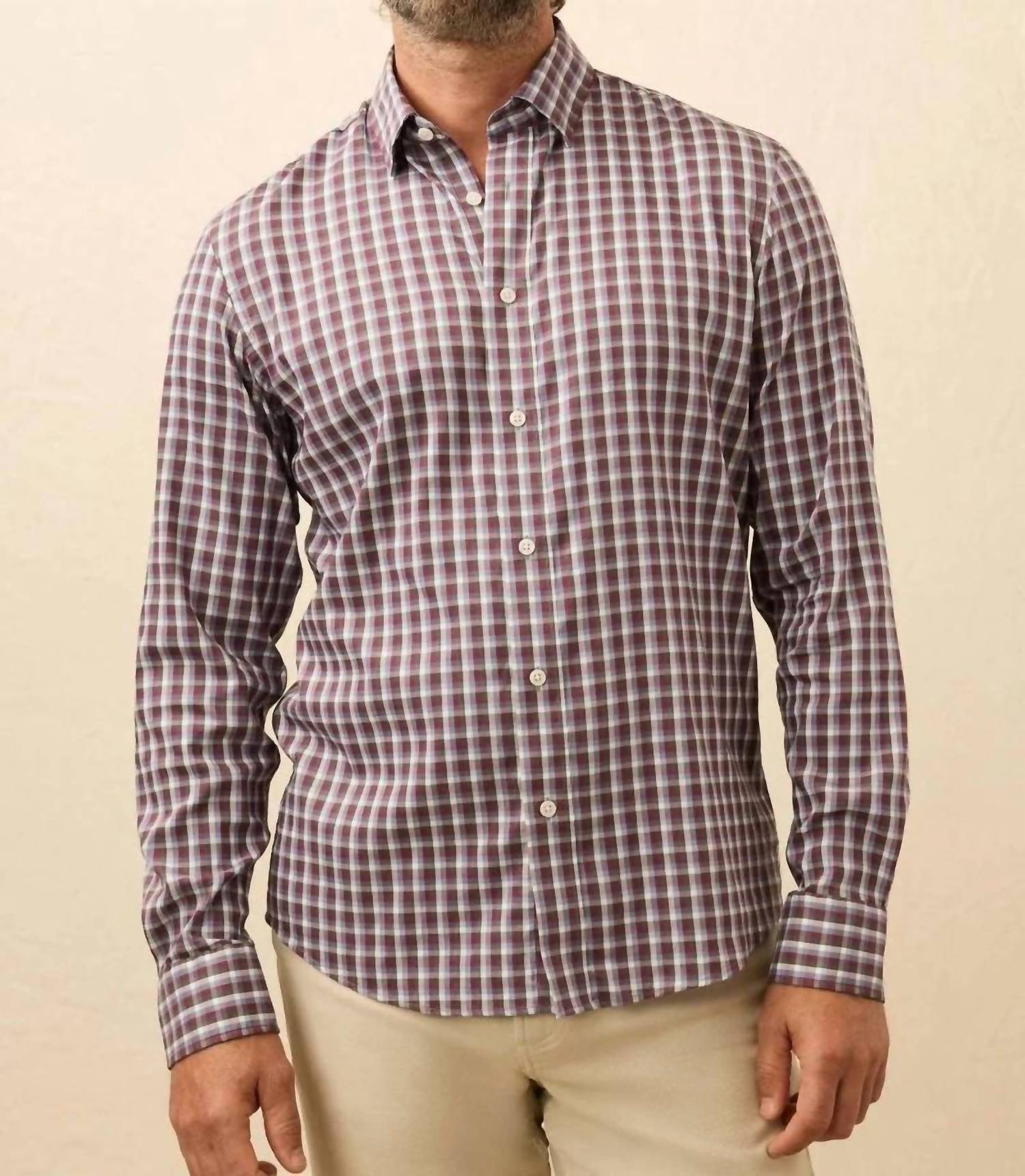 Faherty - Movement Shirt