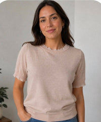 Lafayette 148 - Tee Shirt