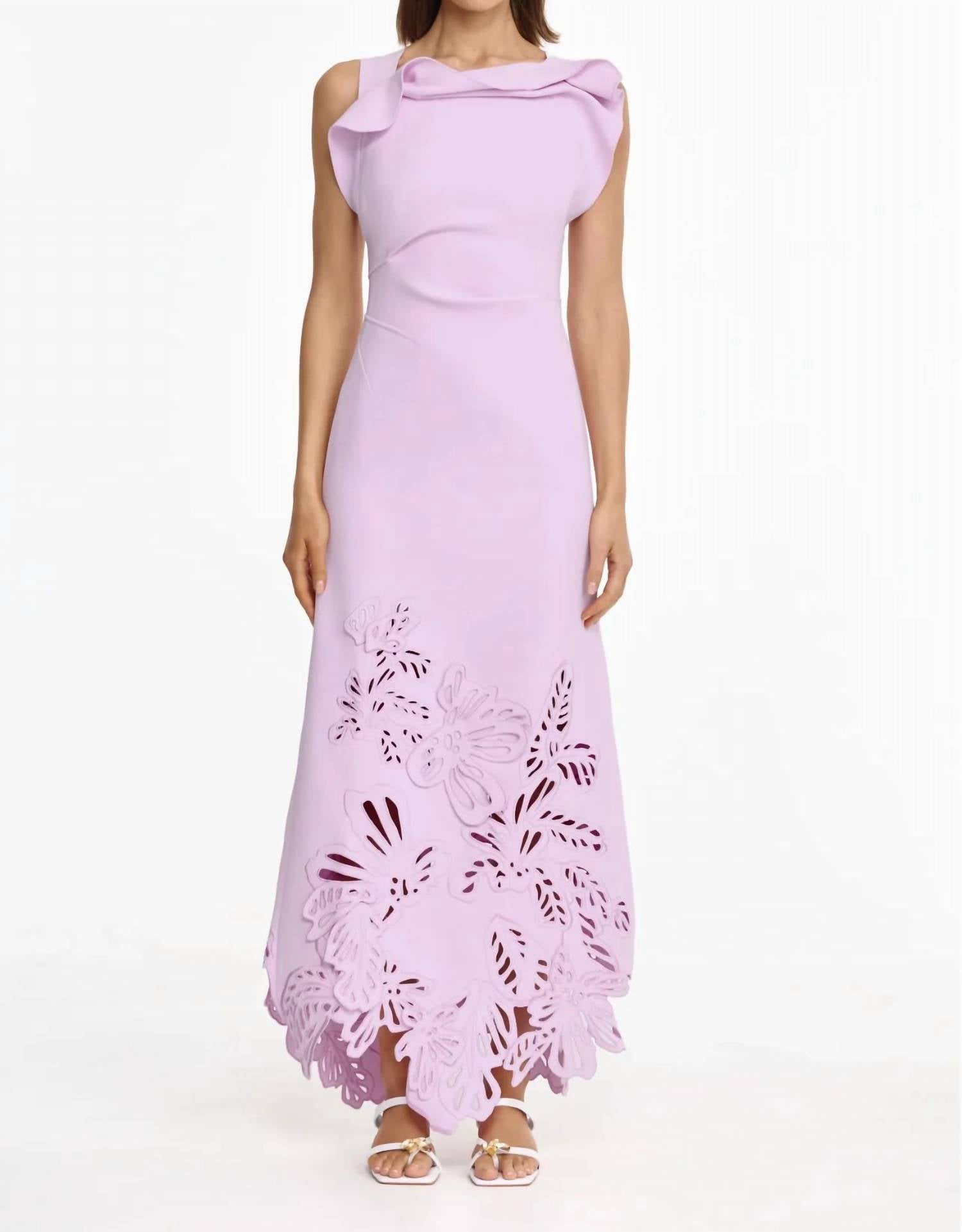 Acler - LESSONHALL MAXI DRESS