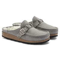 Birkenstock - Women's Buckley Shearling Clogs