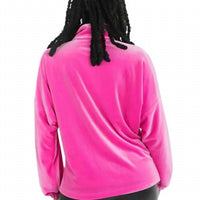 Emily Mccarthy - Long Sleeve Poppy Pop-over Top