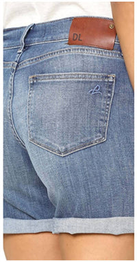 KARLIE LOW RISE BOYFRIEND SHORT