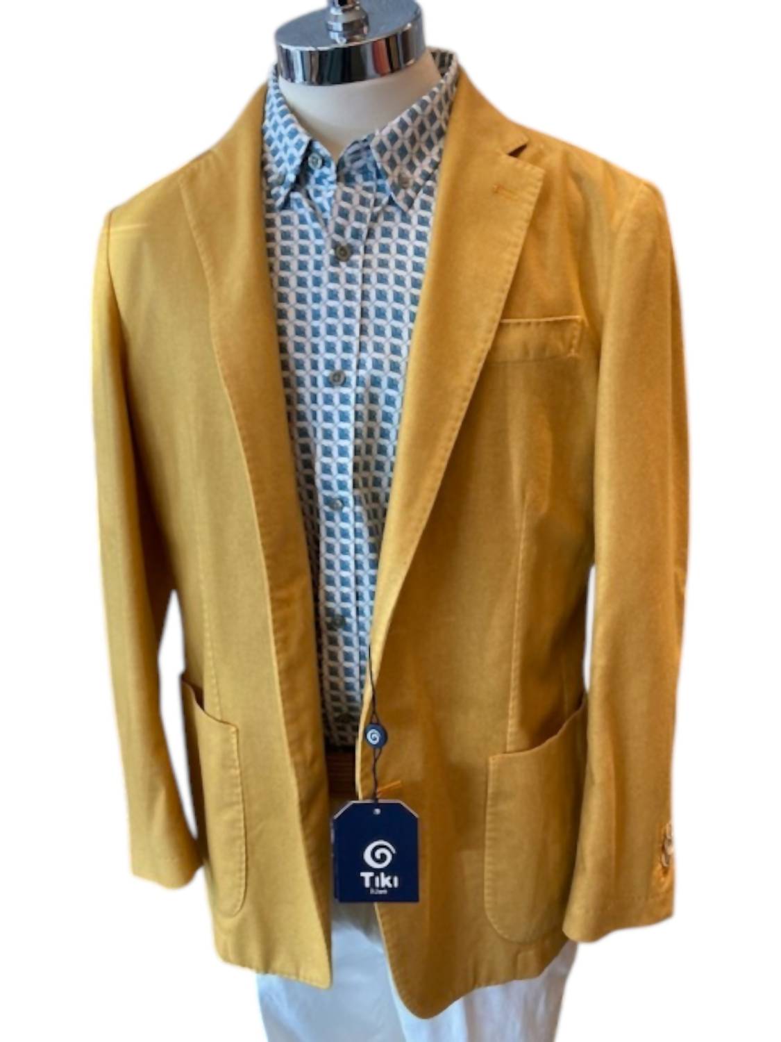 Tiki - Men's New York Jacket