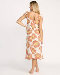 Billabong - Shine On Midi Dress