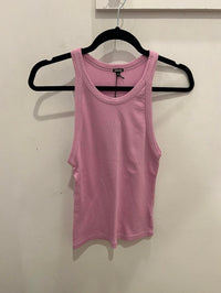 Monrow - Women's Ribbed Tank Top