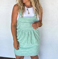 Blakeley - What's The Secret Overall Dress