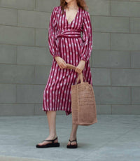 Guadalupe Design - Atira Ikat Dress