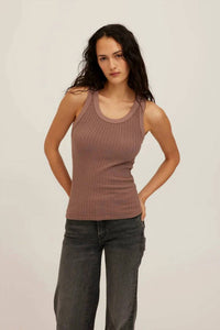 Project Social T - Cooper Rib Tank Top