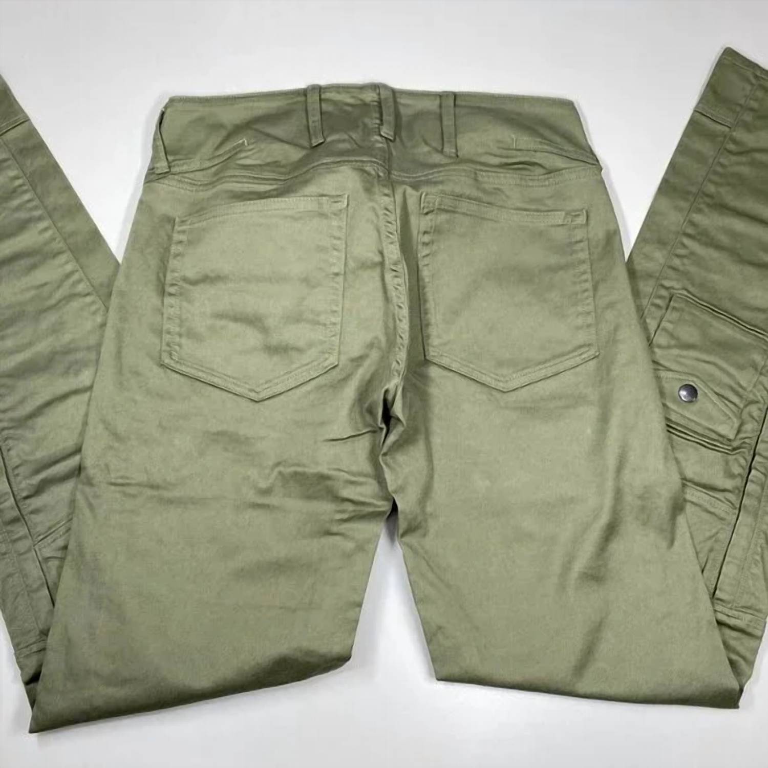 G-Star - Women’s Dartt 3d Cargo Stretch Twill Jeans