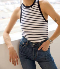 Sold Out Nyc - The Not So Basic Tank Top