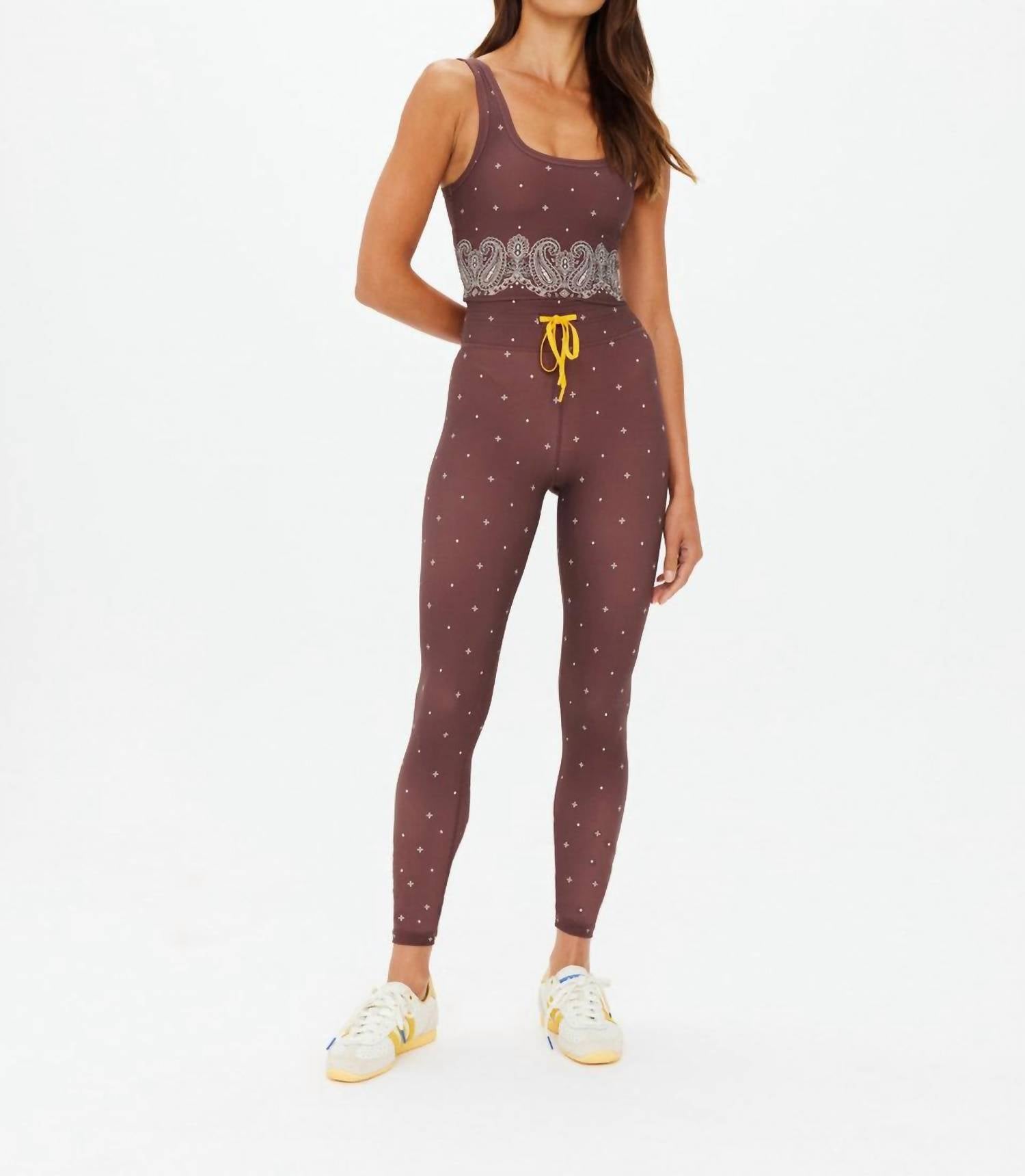 The Upside - Mikkola 25in Midi Pants