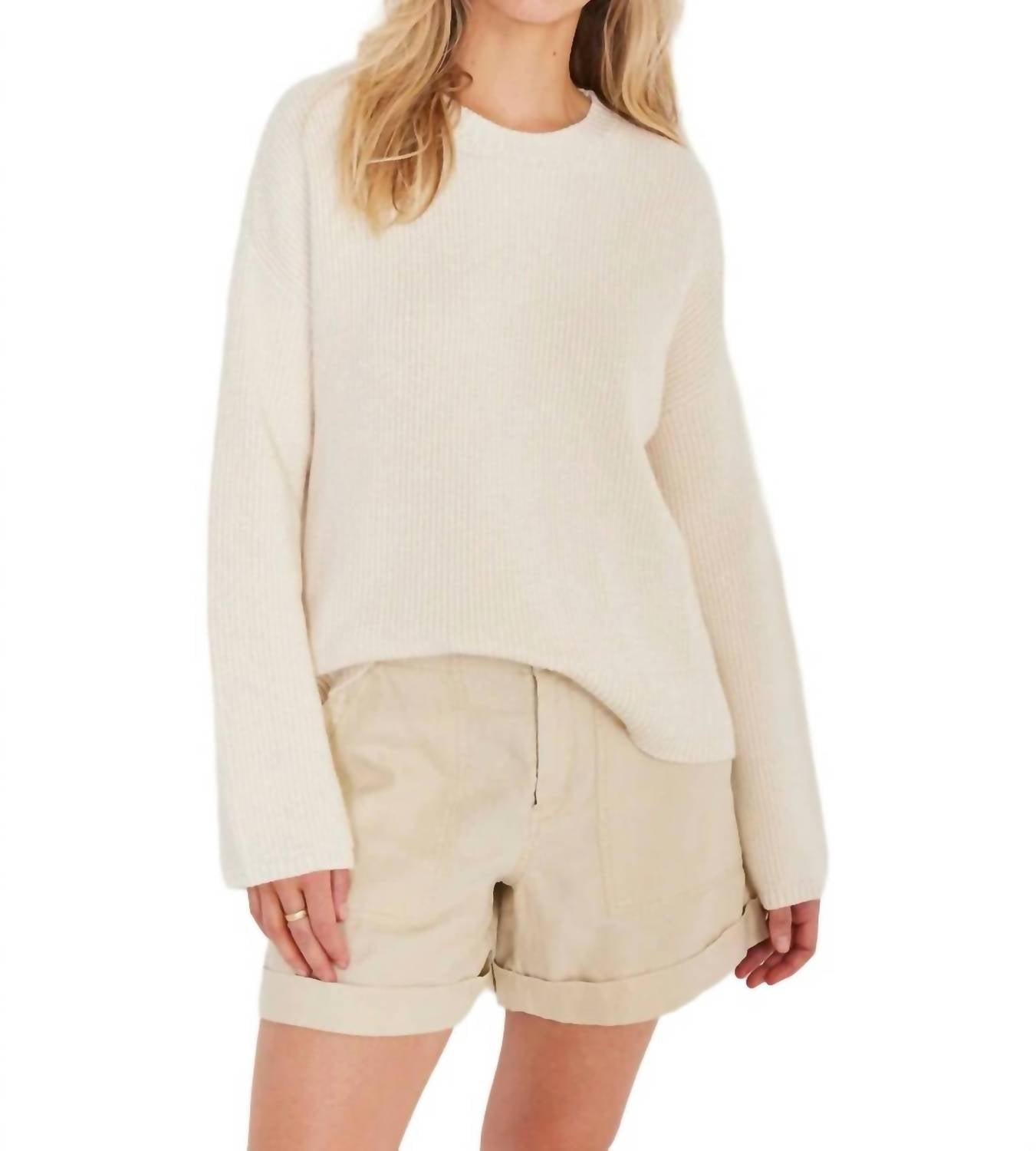 Not Monday - Women's Palmer Linen Short