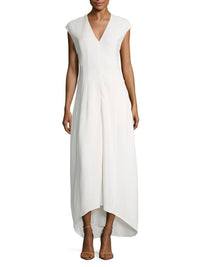 Narciso Rodriguez - High Low Hem Dress