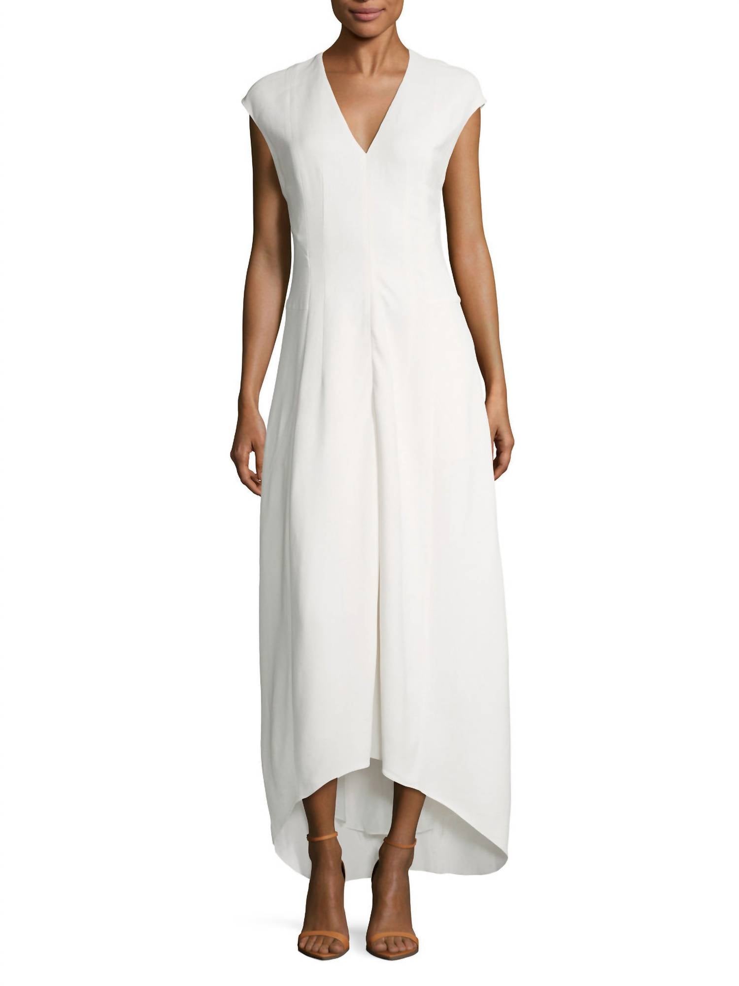 Narciso Rodriguez - High Low Hem Dress