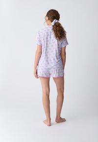 Pj Salvage - Lovely Dreams Short Sleeve Set