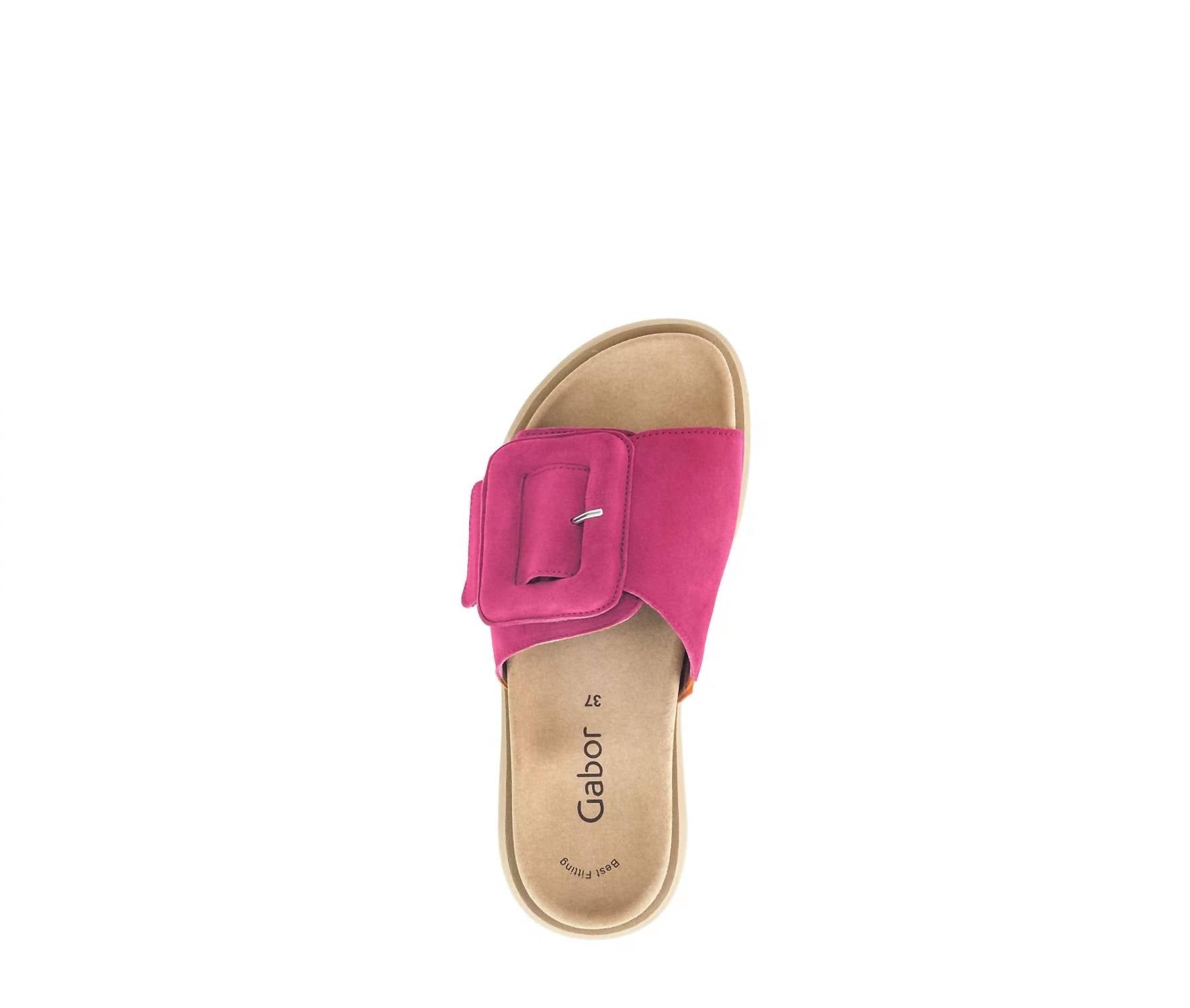Gabor - Women's 63.751.10 Flat Sandal