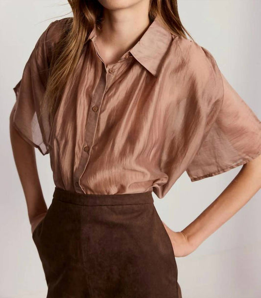 The Shirt - THE HAYDEN SHIRT