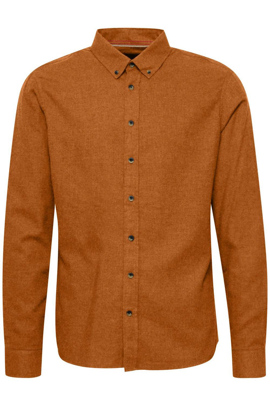 Blend - Men's Brushed Cotton Burley Shirt