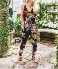 Jafar Floral Jumper