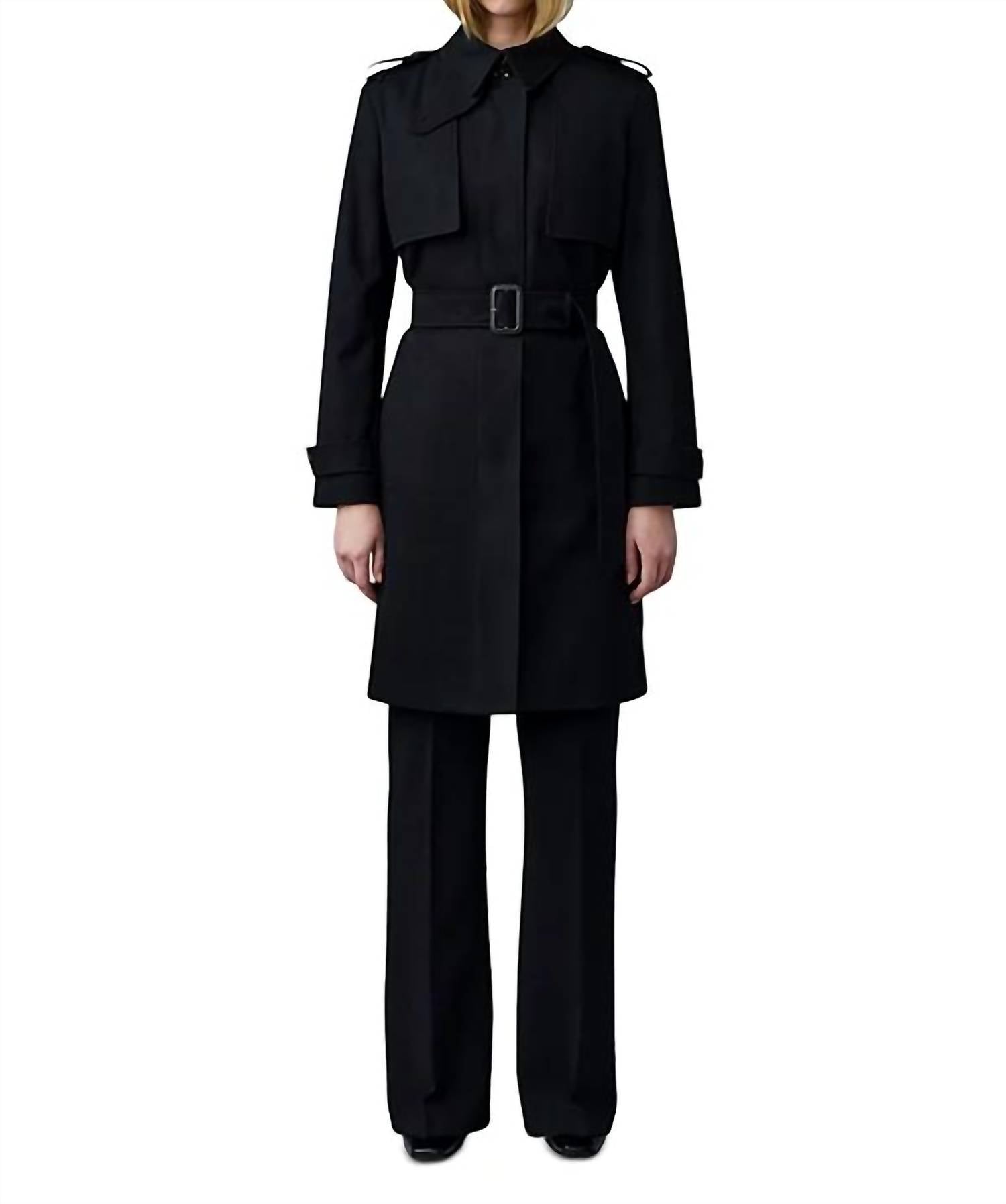 Mackage - Winn Classic Trench Coat