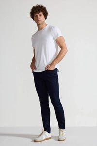 Monfrere - Brando Mid-rise Slim Fit Jeans