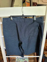VINTAGE 1946 Men's Board Shorts in black - men's shorts - detail view