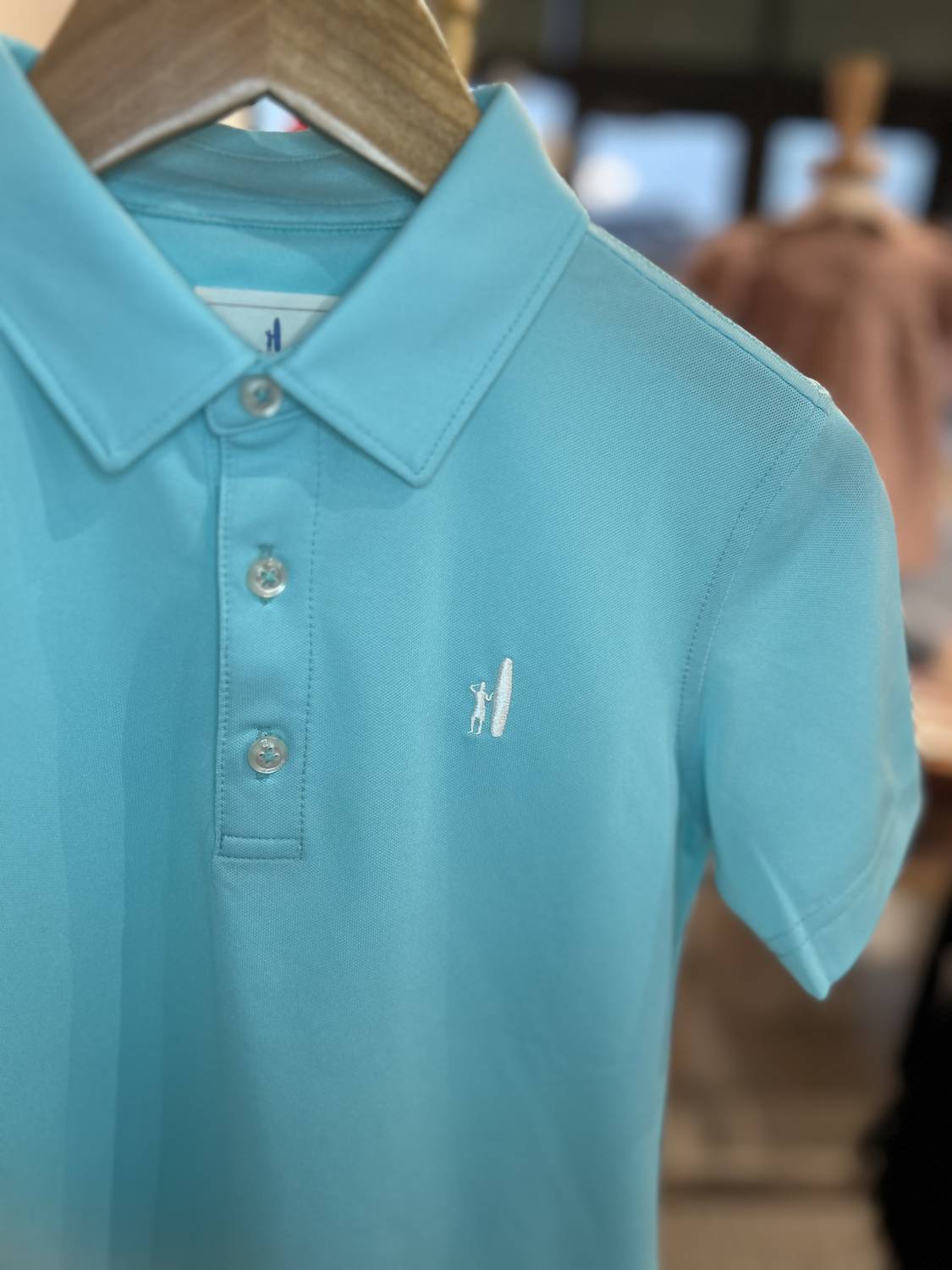 Johnnie-O - Boy's Fairway Polo