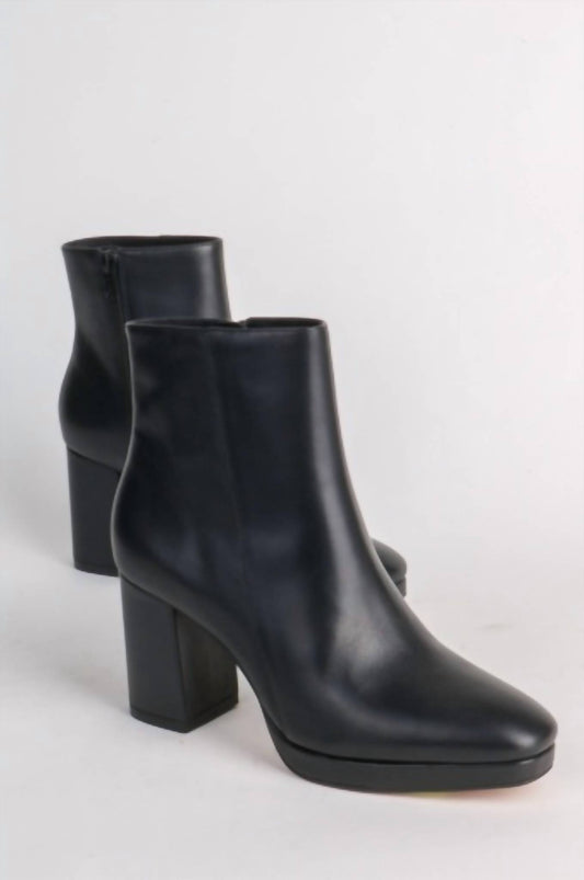 Intentionally Blank - Women's Rachel Ankle Boot
