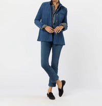 Ann Mashburn - Chore Jacket
