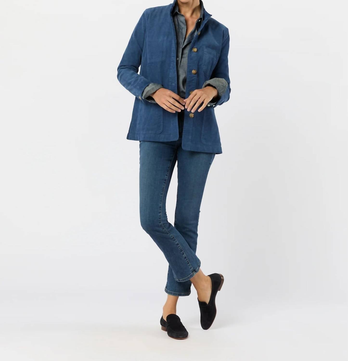 Ann Mashburn - Chore Jacket
