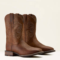 Ariat - Men's Western Big Rig Wide Square Toe Cowboy Boot